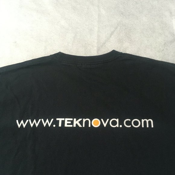 #C Port & Company Get your Streak on Essential Tee 2XL Teknova Science Matters#C - Picture 7 of 9